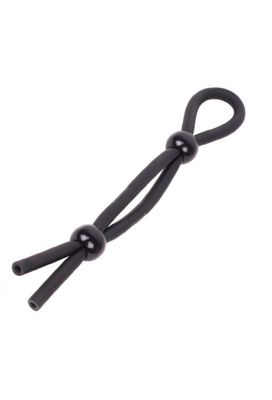 Ballstretcher ajustable DOUBLE STRANGLER Noir 