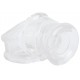 Ballstretcher Powersling Transparent 