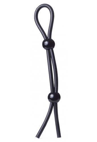 Ballstretcher Hog Tie Long Noir 