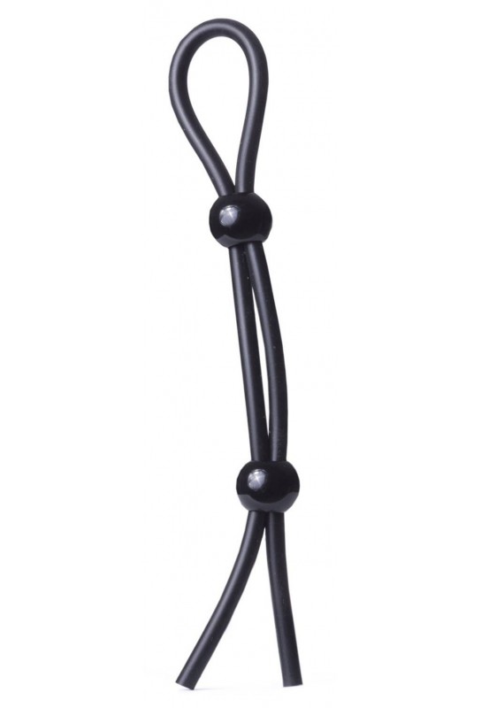Ballstretcher Hog Tie Long Noir 