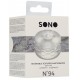 Anneau de masturbation Textured Sonon n°94 