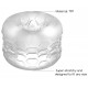 Anneau de masturbation Textured Sonon n°94 