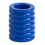 Ballstretcher Cock Cage 50mm Bleu