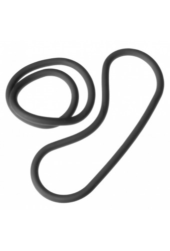 Lot 2 Cockrings silicone Wrap Ring 30cm 