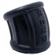 Anneau silicone Sling Cock Noir 
