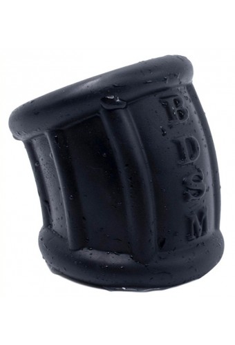 Anneau silicone Sling Cock Noir 