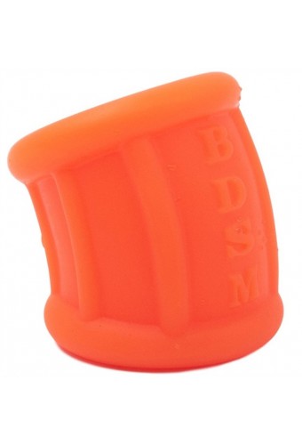 Anneau silicone Sling Cock Orange 