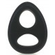 Ballstretcher silicone Hole Cock Noir 