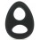 Ballstretcher silicone Hole Cock Noir