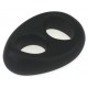 Ballstretcher silicone Hole Cock Noir 