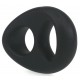 Ballstretcher silicone Hole Cock Noir 