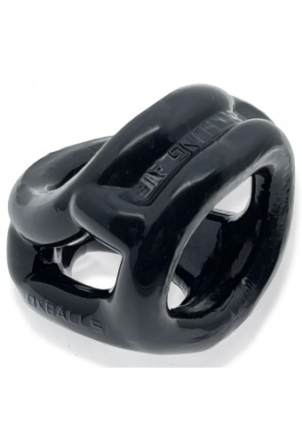 Ballstretcher souple Cocksling Air Noir 