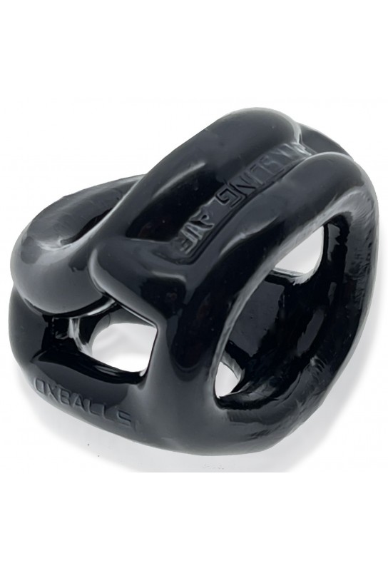 Ballstretcher souple Cocksling Air Noir 