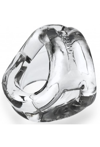 Ballstretcher souple Cocksling Air Transparent 