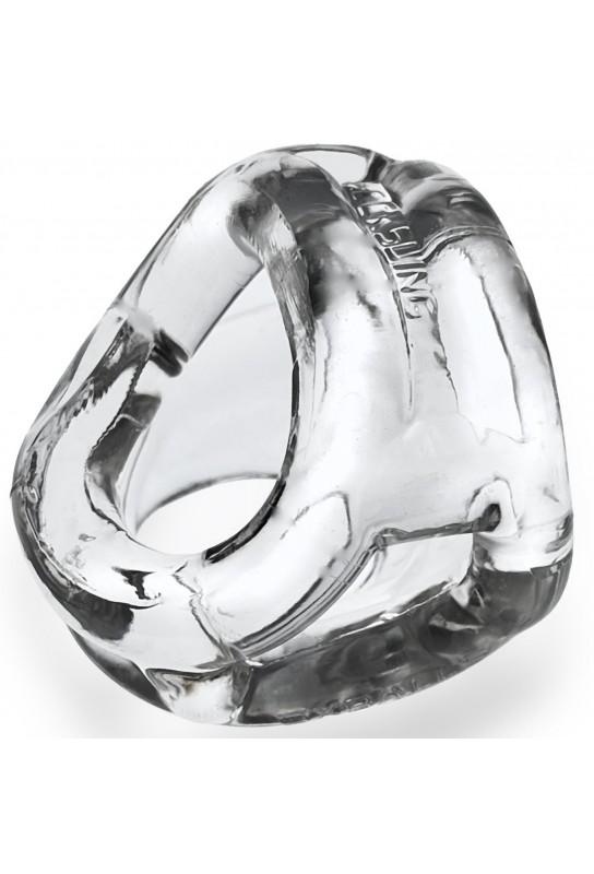 Ballstretcher souple Cocksling Air Transparent 