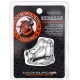 Ballstretcher souple Cocksling Air Transparent 