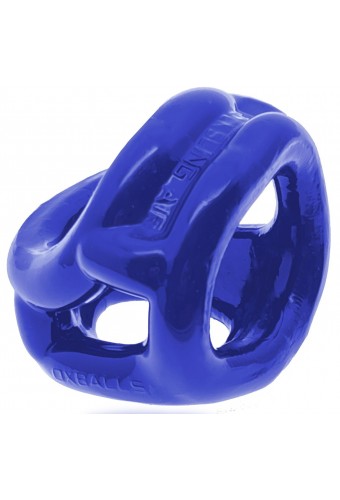 Ballstretcher souple Cocksling Air Bleu 