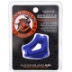 Ballstretcher souple Cocksling Air Bleu 