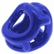 Ballstretcher souple Cocksling Air Bleu 