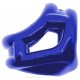 Ballstretcher souple Cocksling Air Bleu 