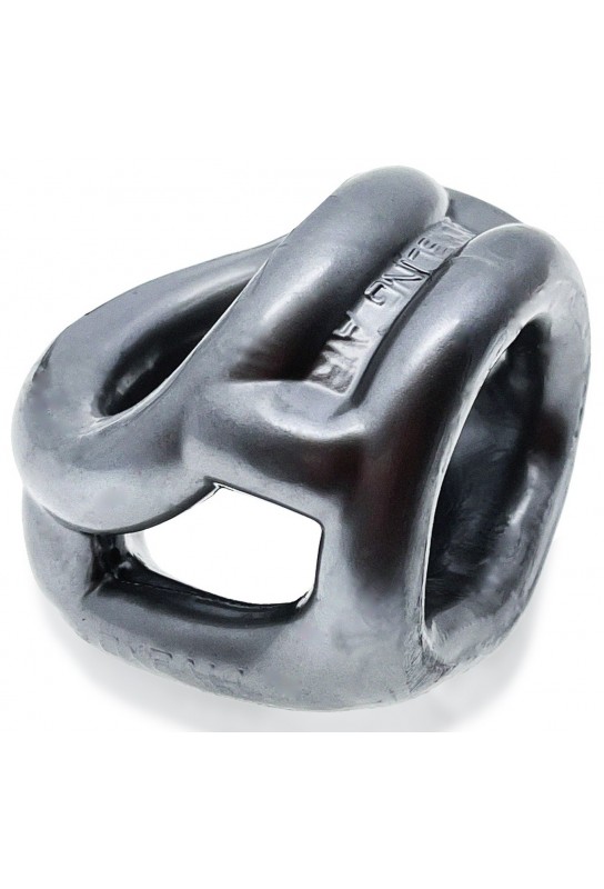 Ballstretcher souple Cocksling Air Gris 