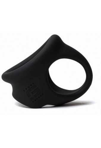 Ballstretcher Cock Chute Noir 