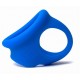 Ballstretcher Cock Chute Bleu 