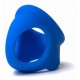 Ballstretcher Cock Chute Bleu 