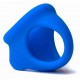 Ballstretcher Cock Chute Bleu 