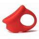 Ballstretcher Cock Chute Rouge 