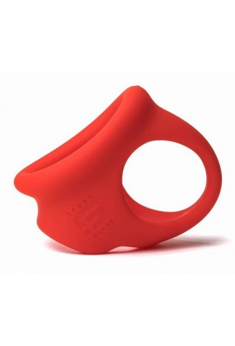 Ballstretcher Cock Chute Rouge 