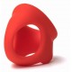 Ballstretcher Cock Chute Rouge 