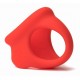 Ballstretcher Cock Chute Rouge 