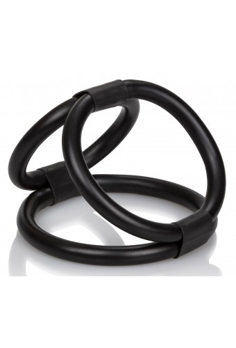 Ballstretcher Cock Cage noir 