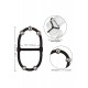 Ballstretcher Beaded Dual Noir 