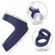Ballstretcher Max Dual Ring Viceroy Bleu 