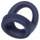 Ballstretcher Max Dual Ring Viceroy Bleu 