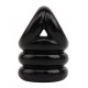 Ballstretcher Triangle Plus 6.5cm Noir 