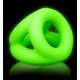 Ballstretcher phosphorescent Glow Trio 25mm 