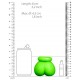 Sac à bourses phosphorescent Glow Sack 7cm 