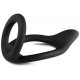Ballstretcher en silicone Due Ring 35mm 