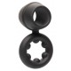Ballstretcher Silicone Magnum Alpha Noir 