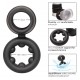 Ballstretcher Silicone Magnum Alpha Noir 