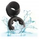 Ballstretcher Silicone Magnum Alpha Noir 