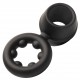 Ballstretcher Silicone Magnum Alpha Noir 