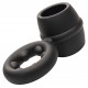 Ballstretcher Silicone Magnum Alpha Noir 
