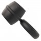 Ballstretcher Silicone Magnum Alpha Noir 