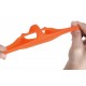 Ballstretcher en silicone Splity Orange 
