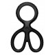 Ballstretcher souple Scissors Noir 