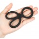Ballstretcher souple Scissors Noir 